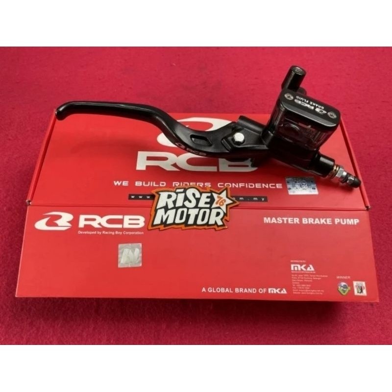 Jual MASTER REM RACING BOY RCB KOTAK E3 14 MM | Shopee Indonesia
