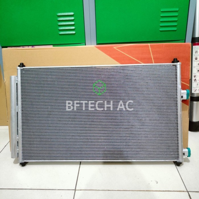 Jual KONDENSOR HONDA MOBILIO STALL KONDENSOR SPAREPART HVAC AUTO MOBIL ...