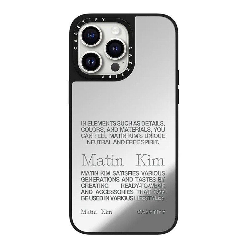 Matin Kim – CASETiFY