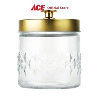 Jual Ace Kris Ml Set Pcs Stoples Kaca Artic Jar Tempat Simpan Snack Dan Permen Setoples