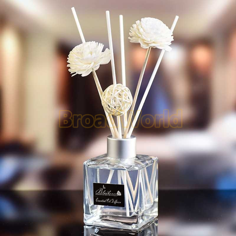 Jual Reed Diffuser Alat Pengharum Ruangan Parfum Essensial Oil Hiasan ...