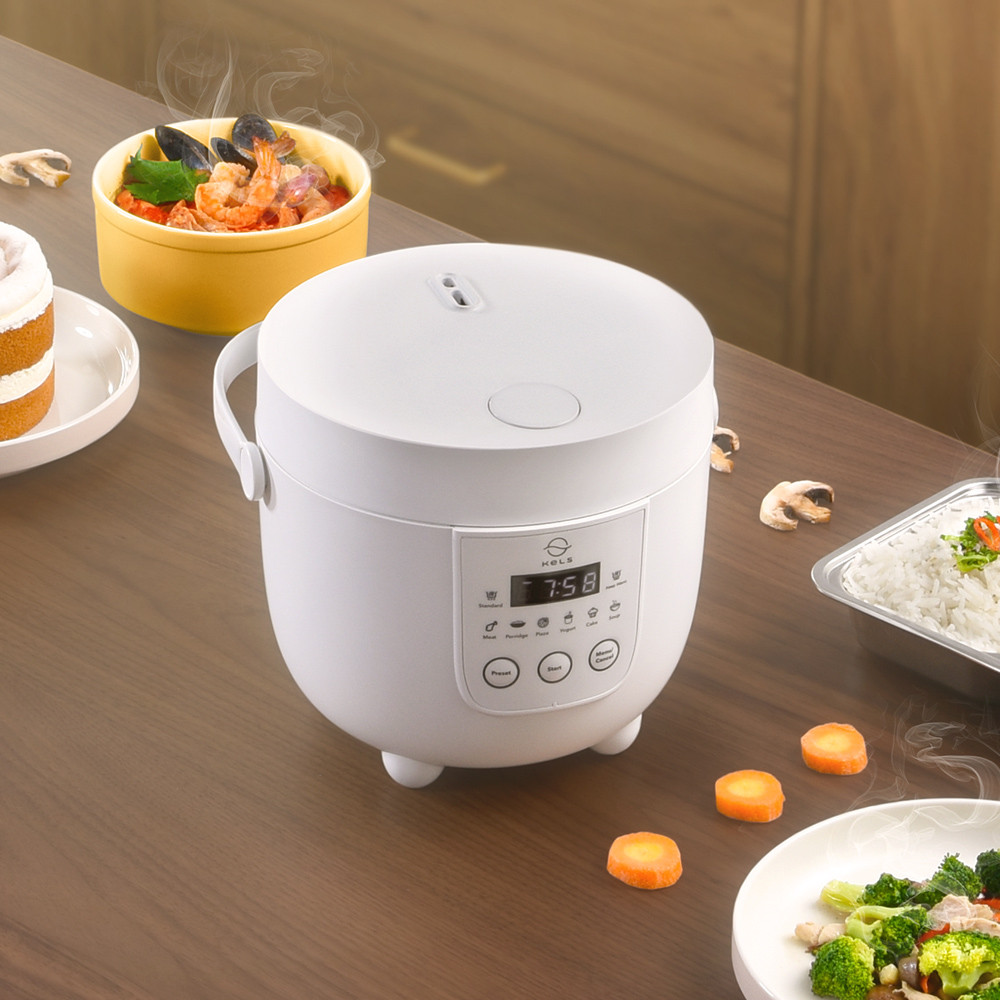 Jual Informa Kels 800 ml Warner Rice Cooker Multifungsi - Putih Magic ...