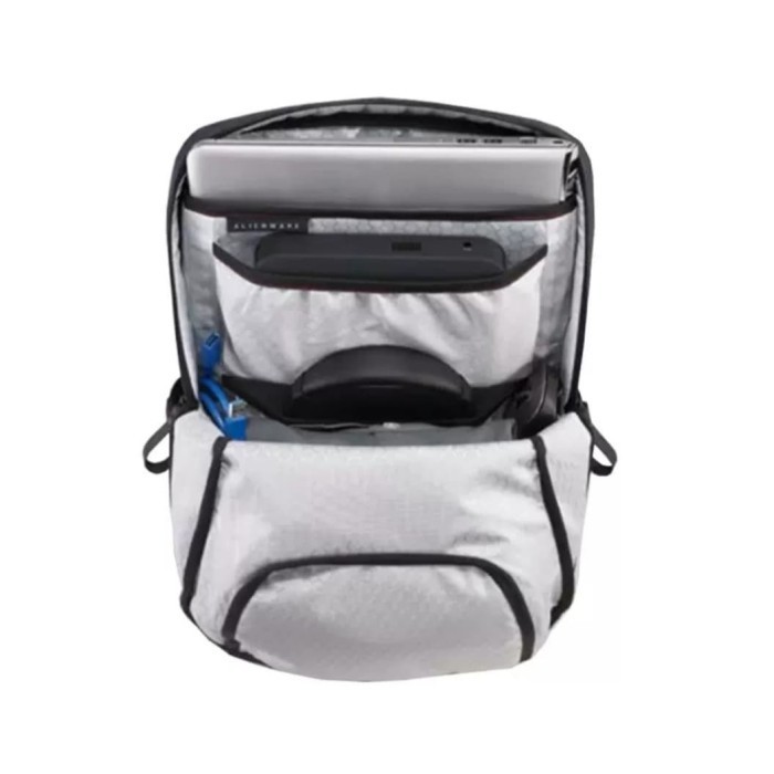 Jual Ratg Tas Laptop Alienware PRO M15 M17 Gaming Backpack Not ...