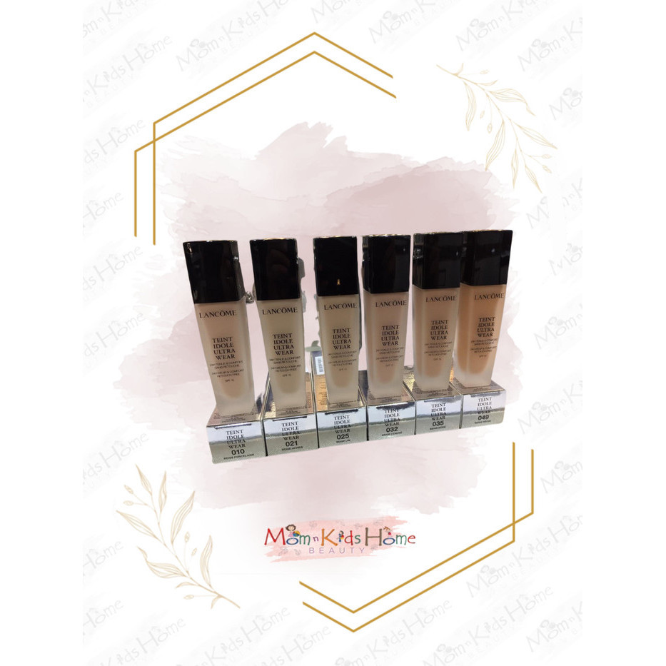 LANCOME TEINT IDOLE ULTRA WEAR BO-02新品 LANCOME Teint Idole Ultra Wear Airmesh Cushion Foundation