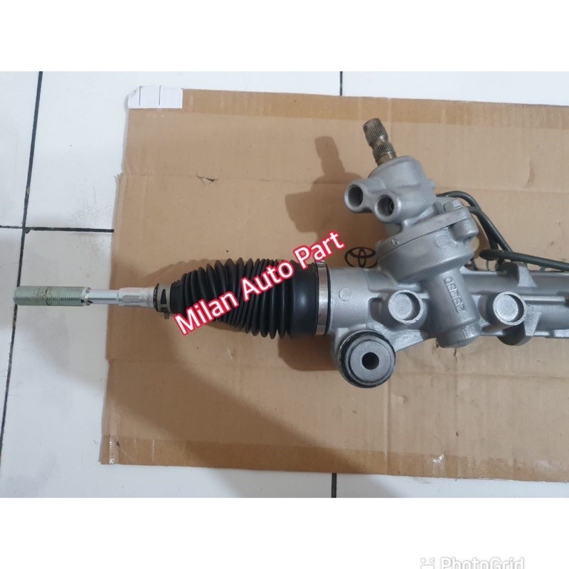 Jual Rek Rack Steering Steer Stir Racksteer Alphard Vellfire merek ...