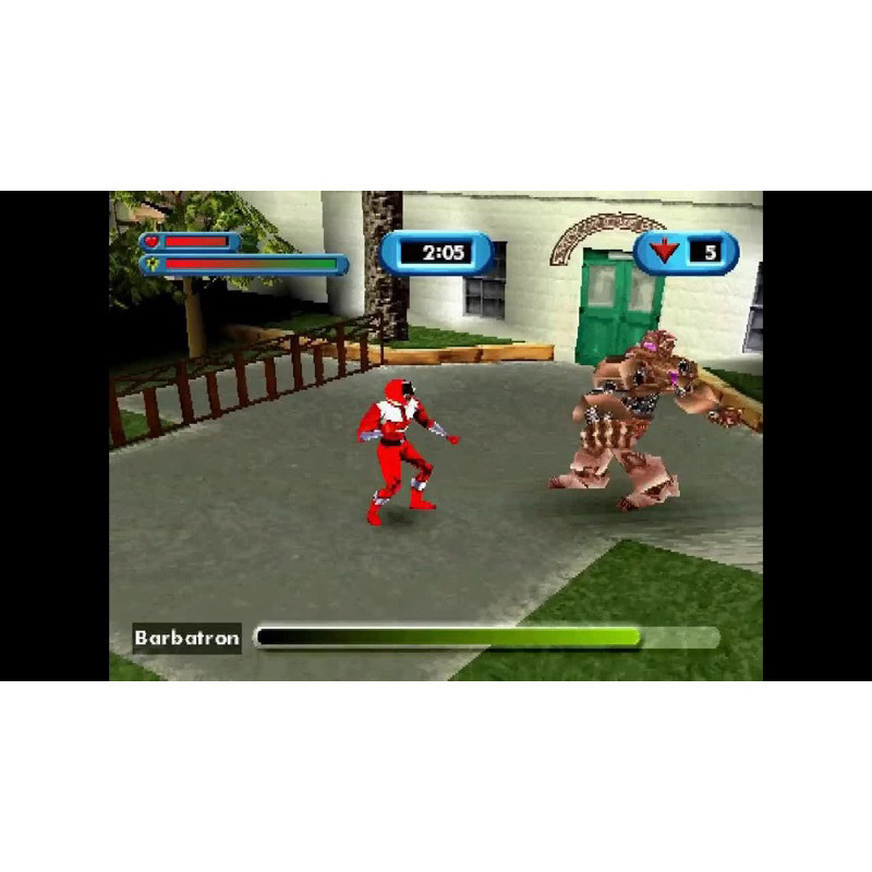 Jual Power Rangers - Time Force GAME PS1 Untuk PC LAPTOP ANDROID - LINK ...