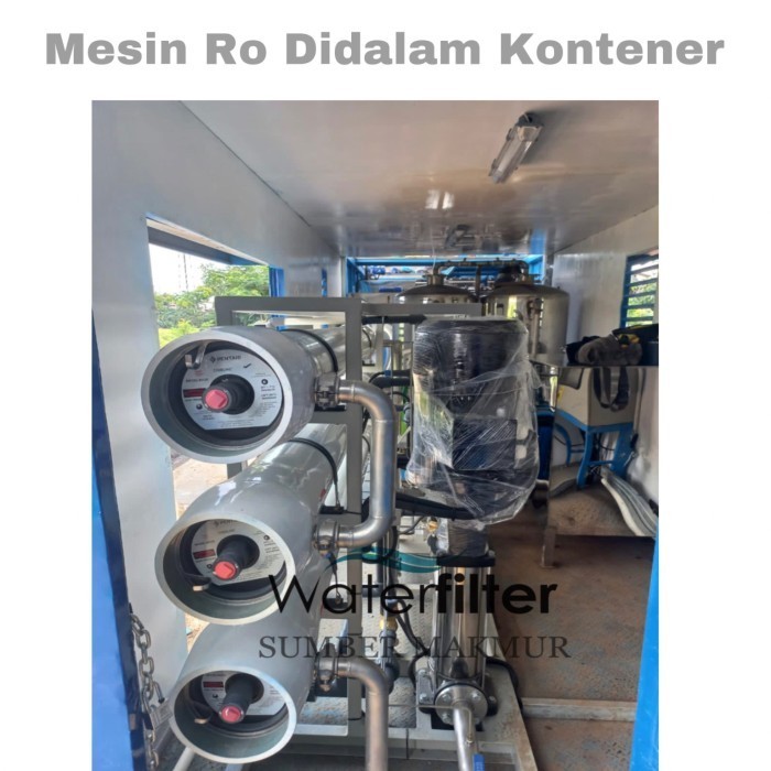 Jual Mesin Ro Di Dalam Kontener | Shopee Indonesia