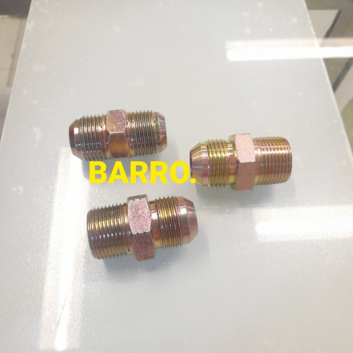 Jual Double Nepple / Adaptor 3/4