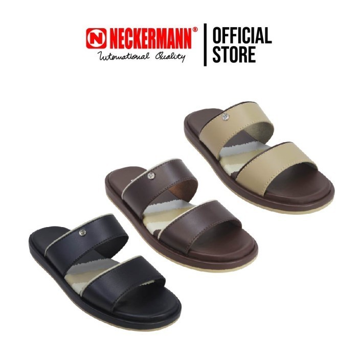 Jual Neckermann Sandal Pria Chico 302 | Shopee Indonesia