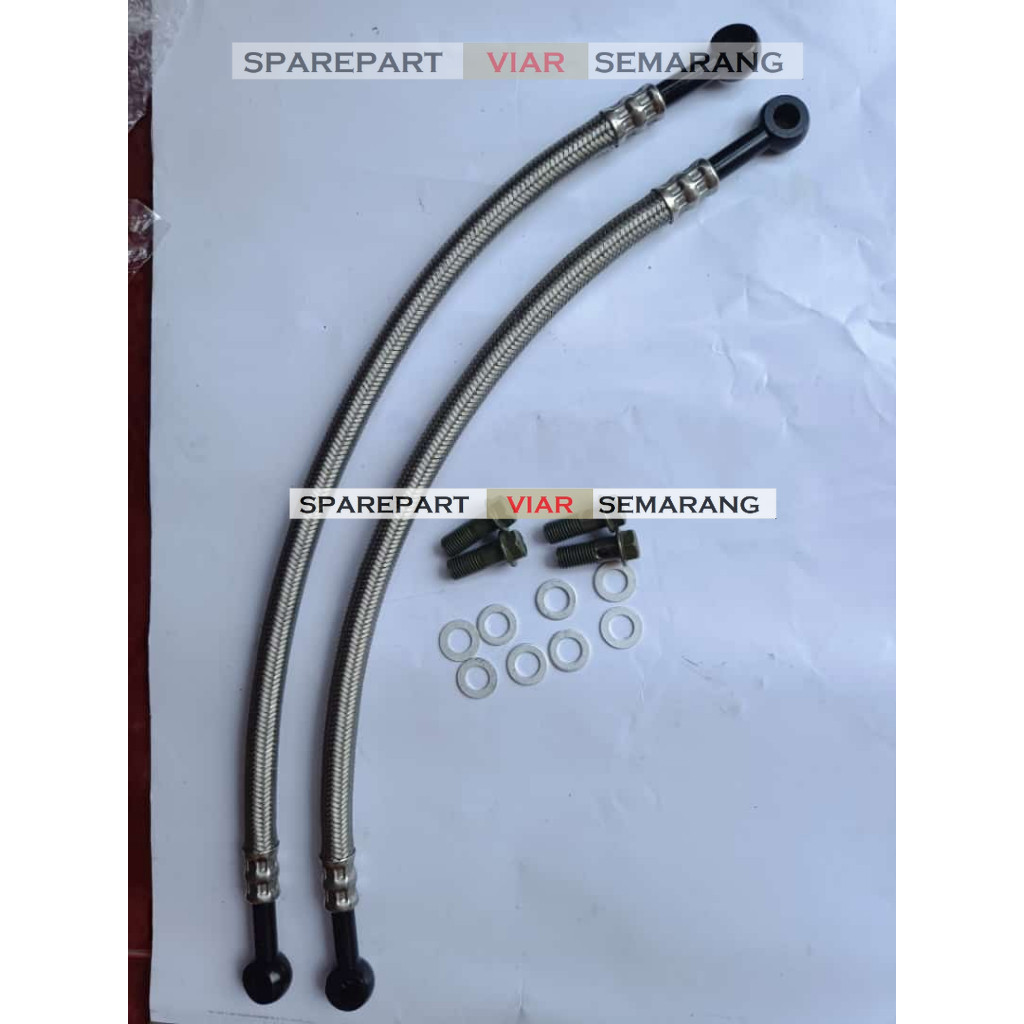 Jual Selang Oil Cooler Tossa Viar Selang Oil Coller Selang Oil