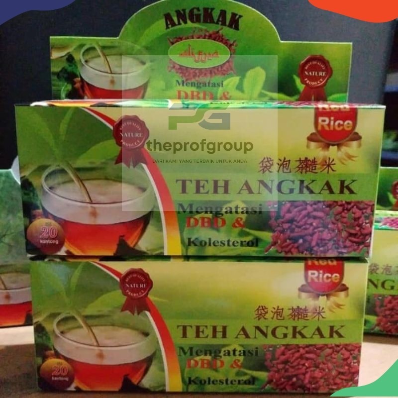 Jual Teh Celup Angkak Teh Herbal | Shopee Indonesia