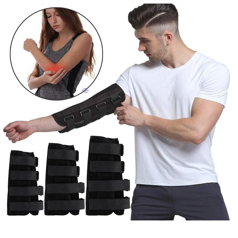 Jual Backslab Arm Dewasa Dan Anak-anak Penyangga Tangan Brace Penyangga ...