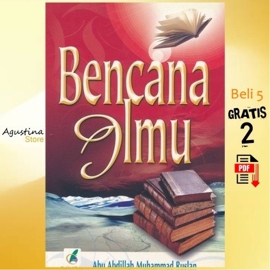 Jual (B.Indonesia) BENCANA ILMU (Quran Sunnah Hadith Hadits Hadis ...