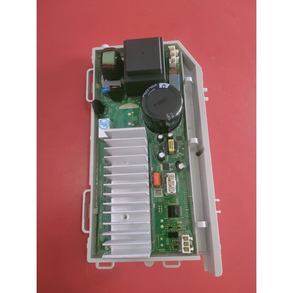 Jual PCB PENGGERAK MOTOR MESIN CUCI AQUA FRONT LOAD FQW 1010QD FQW ...