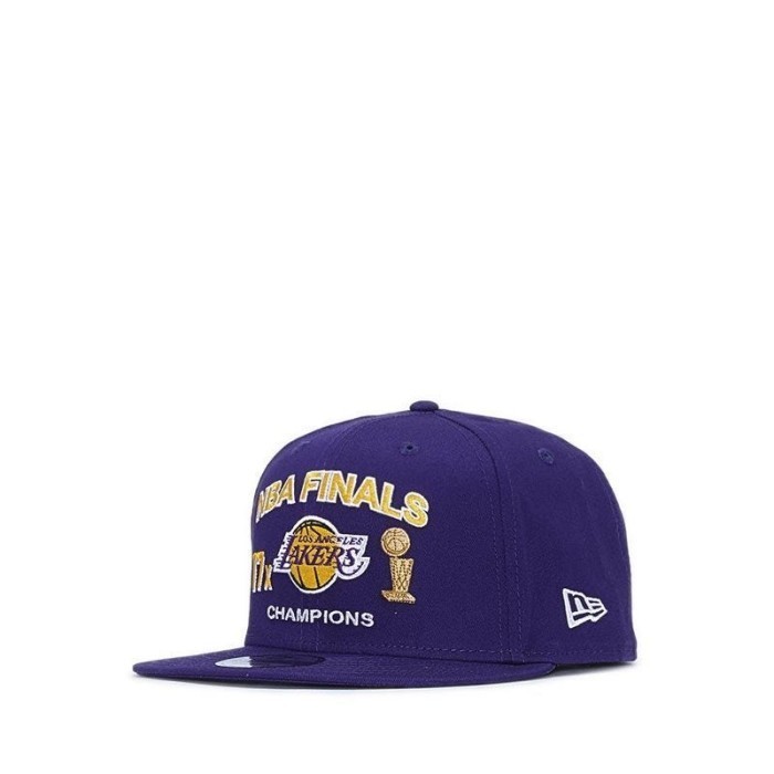 Jual NEW ERA ORIGINAL STORE 100% - 950 NBA ADD LOSLAK Men's Caps ...