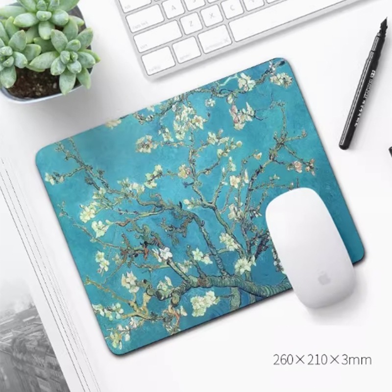 Jual Pasevin Mousepad Gaming Mouse Pad / Anti Slip Tidak berganti warna
