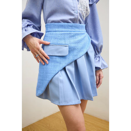 Haneul Mini Skirt