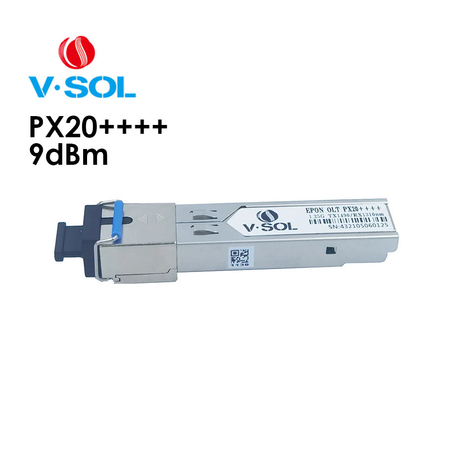 Jual VSOL SFP EPON PX20++++ 9dbm OLT Transceiver Module | Shopee Indonesia