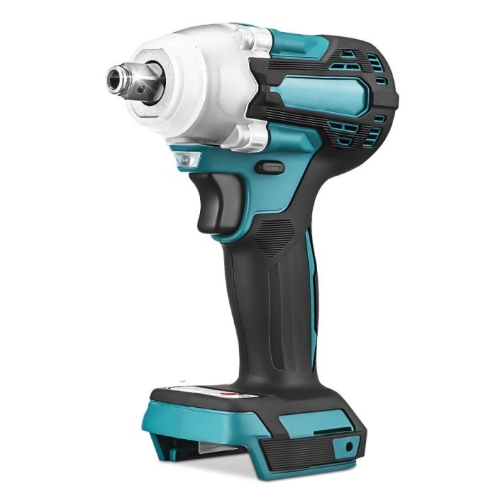 Jual MAKITA DTW300RTJ cordless impact wrench / DTW 300 RTJ | Shopee ...