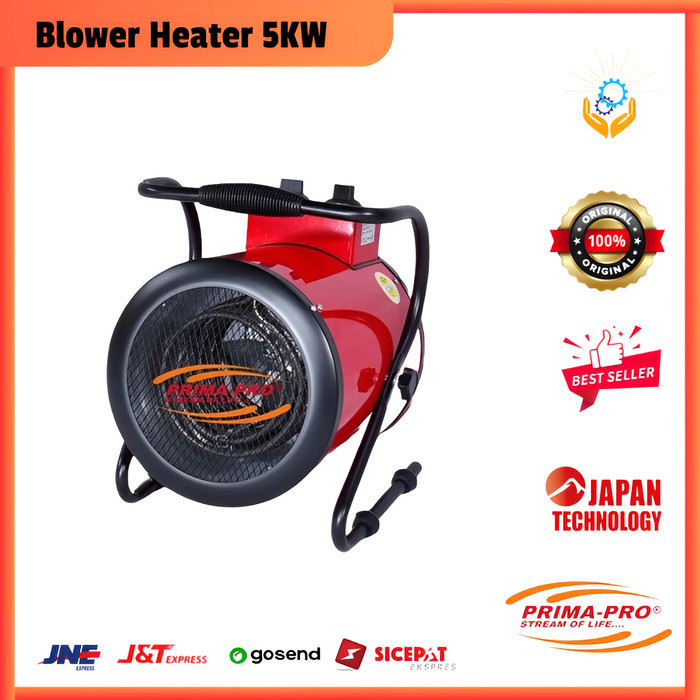 Jual Blower Pemanas Ruangan Heater Kw Blower Pemanas Ruangan Kw V Ph Shopee Indonesia