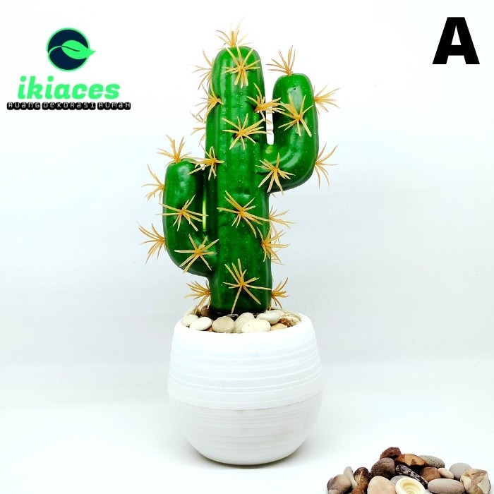 Jual KAKTUS SUKULEN MINI KAKTUS PLASTIK KAKTUS POT MINI KAKTUS ARTIFICIAL  BUNGA PLASTIK DEKORASI KAKTUS SUKULEN BERDURI MURAH | Shopee Indonesia
