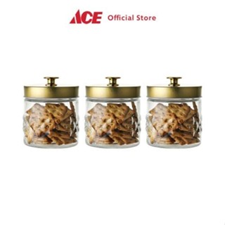 Jual Ace Kris Ml Set Pcs Stoples Kaca Artic Jar Tempat Simpan