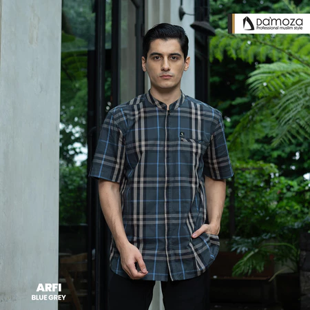 DAMOZA ARFI