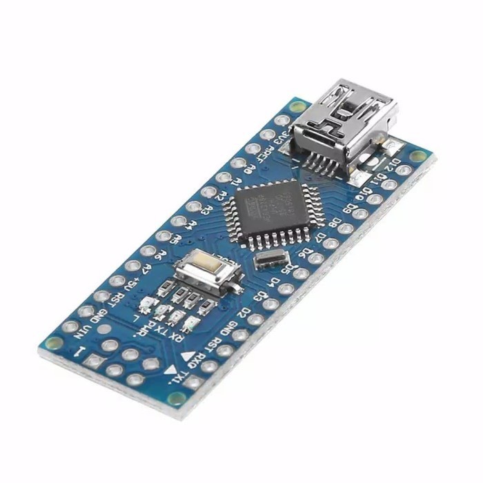 Jual Arduino Nano Mikro Controller Mikrokontroler Microcontroller V3.0 ...
