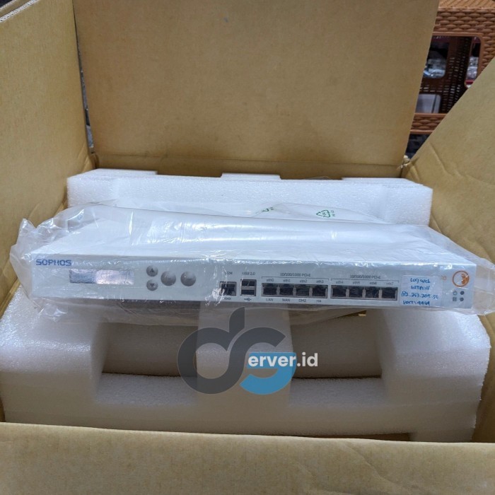 Jual sophos UTM 320 Firewall Appliance - New | Shopee Indonesia