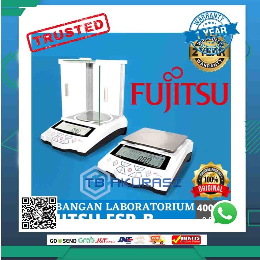 Jual TIMBANGAN DIGITAL FUJITSU FSR-B EMAS/ TIMBANGAN NERACA/ TIMBANGAN ...