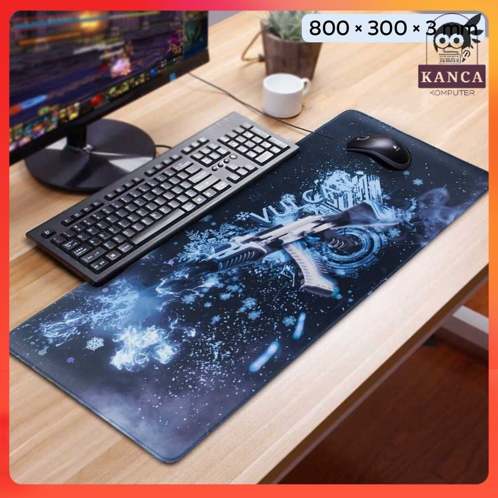 Jual KANCA Kimsnot Gaming Mouse Pad XL Desk Mat AK47 CSGO Theme ...