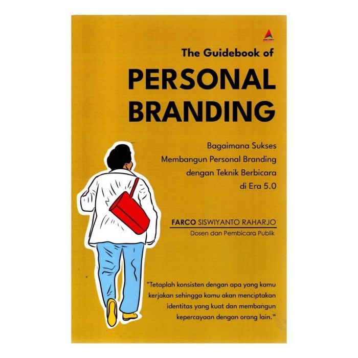 Jual Buku The Guidebook Of Personal Branding Farco Siswiyanto Raharjo ...