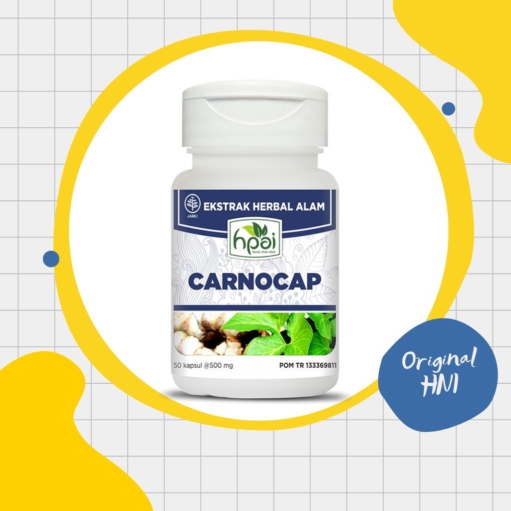 Jual KAPSUL CARNOCAP MEMATIKAN SEL TUMOR DAN KANKER MENJAGA KESEHATAN ...