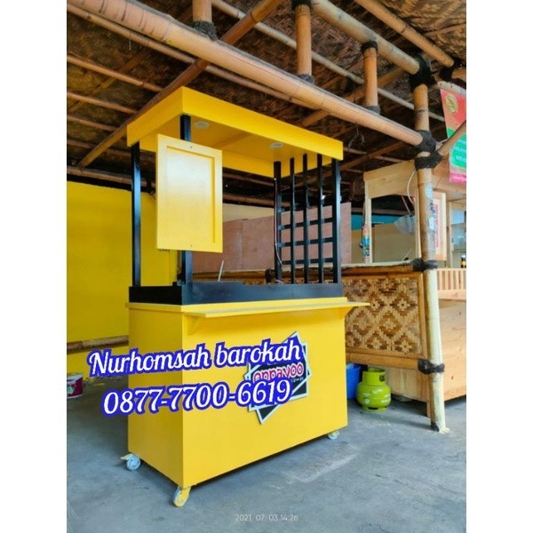 Jual BOOTH JUS , BOOTH MINUMAN , GEROBAK | Shopee Indonesia