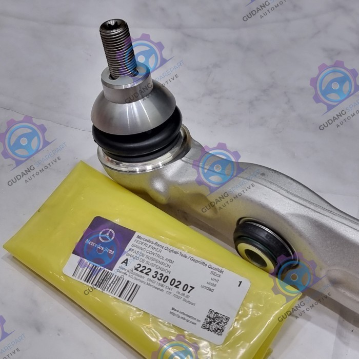 Jual Arm Bawah W222 Mercedes Benz S Class 2013 - 2020 Lower Arm Besi ...