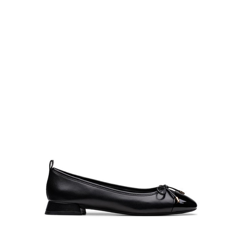 Jual Clarks Ubree15 Poppy Black Combi Lea | Shopee Indonesia
