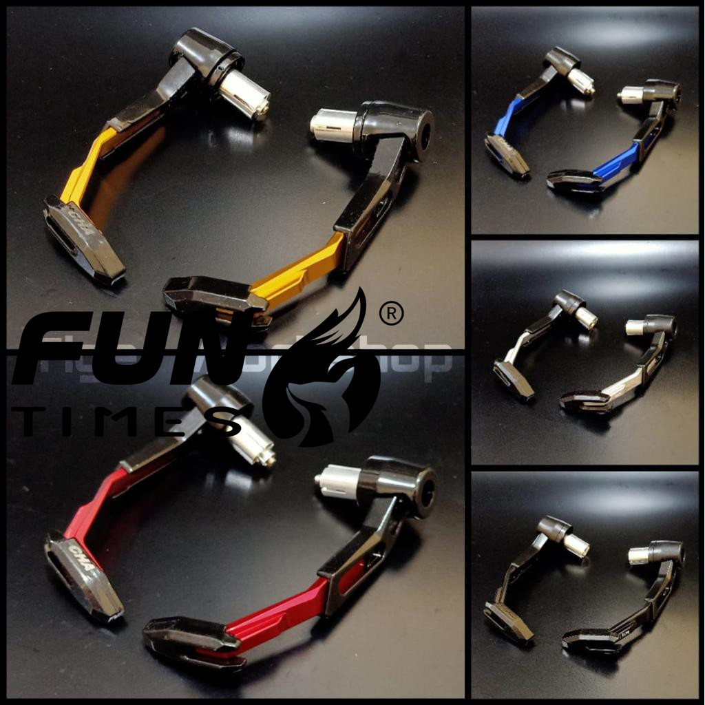 Jual HANDLE GUARD ROBOT PROGUARD / HANDGUARD BAHAN FULL LOGAM | Shopee ...