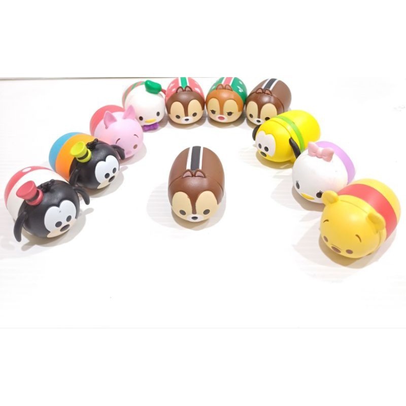 Jual MINIATUR ACTION FIGURE TSUM TSUM//DISNEY // MAINAN DISNEY | Shopee ...