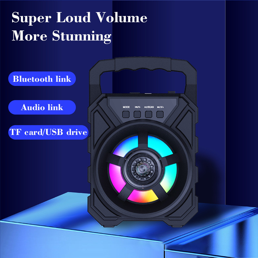 Jual Speaker Bluetooth Speaker Bluetooth Portabel Mikrofon Speaker