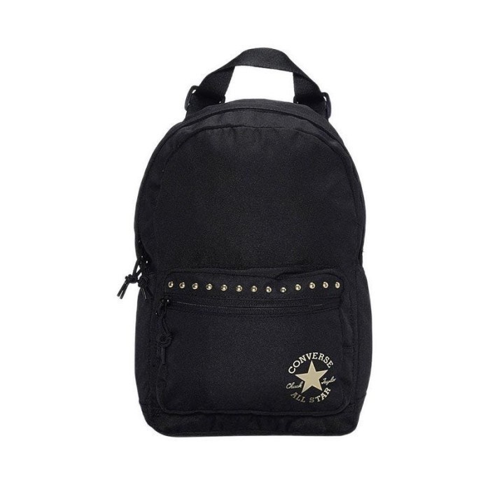 Jual CONVERSE ORIGINAL STORE 100 Go Lo Studded Unisex Mini Backpack Shopee Indonesia
