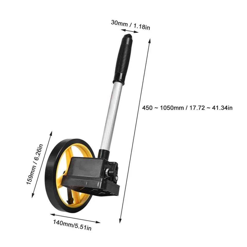 Jual Meteran Dorong Digital Distance Measuring Wheels | Shopee Indonesia