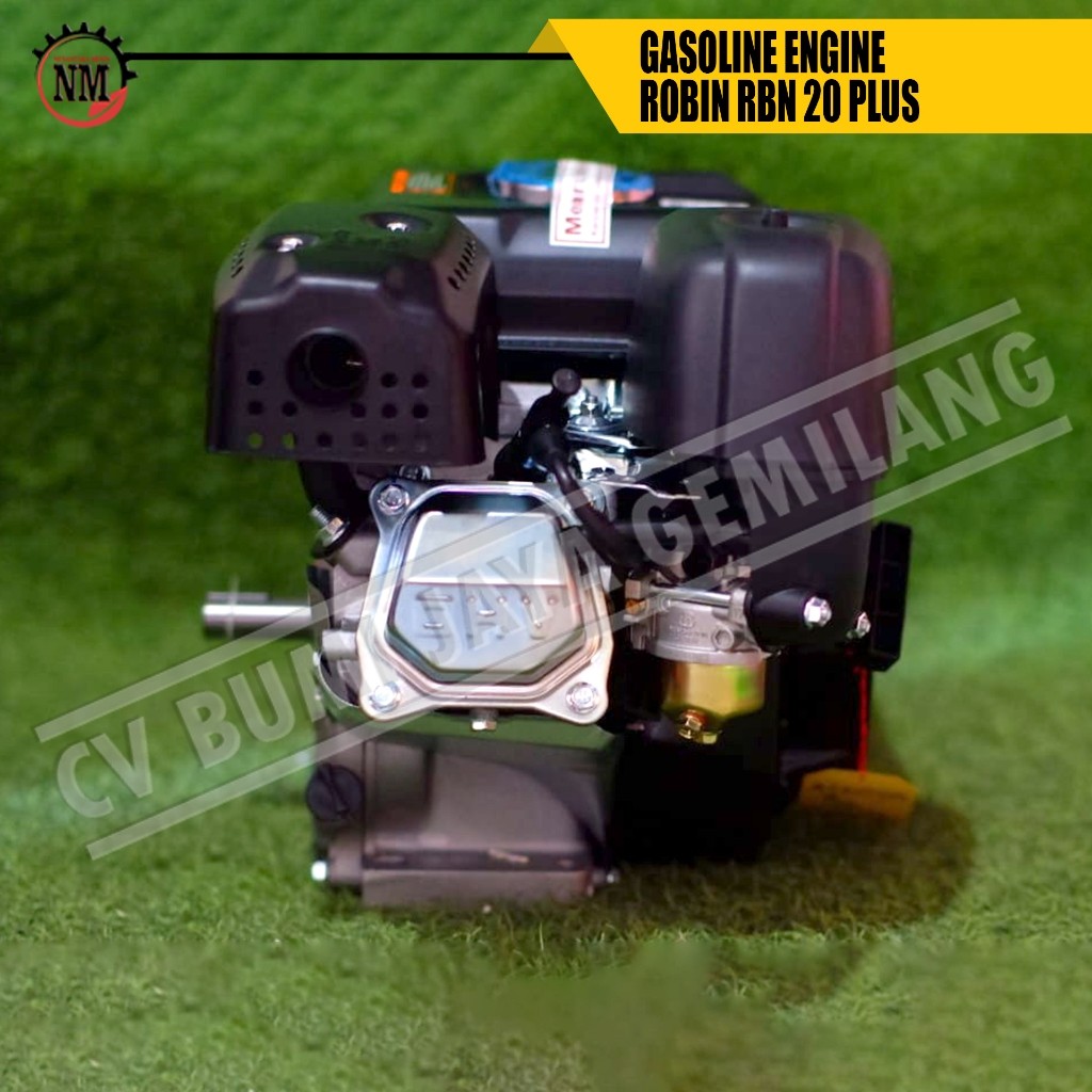 Jual MESIN PENGGERAK SERBAGUNA / GASOLINE ENGINE ROBIN RBN 20 PLUS ...