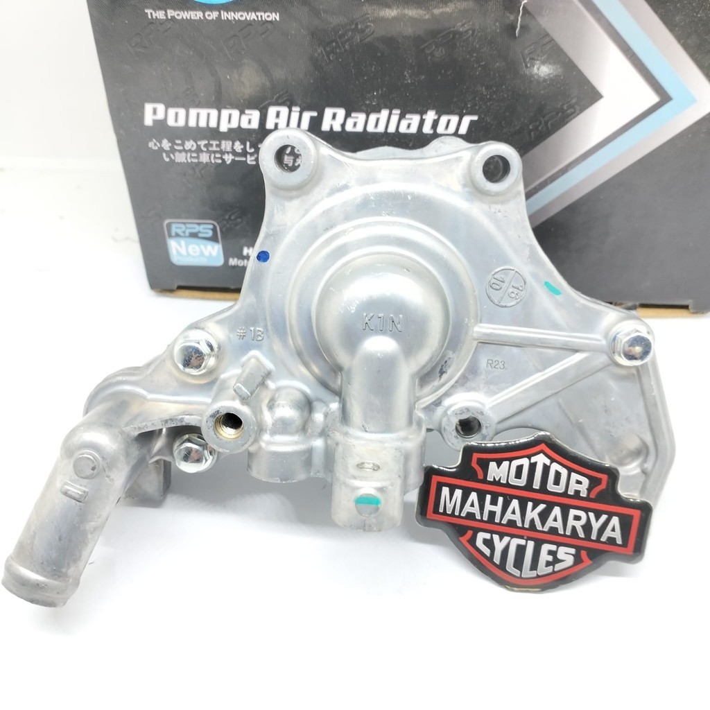 Jual WATERPUMP VARIO 160 PCX 160 POMPA AIR RADIATOR PCX K1Z | Shopee ...