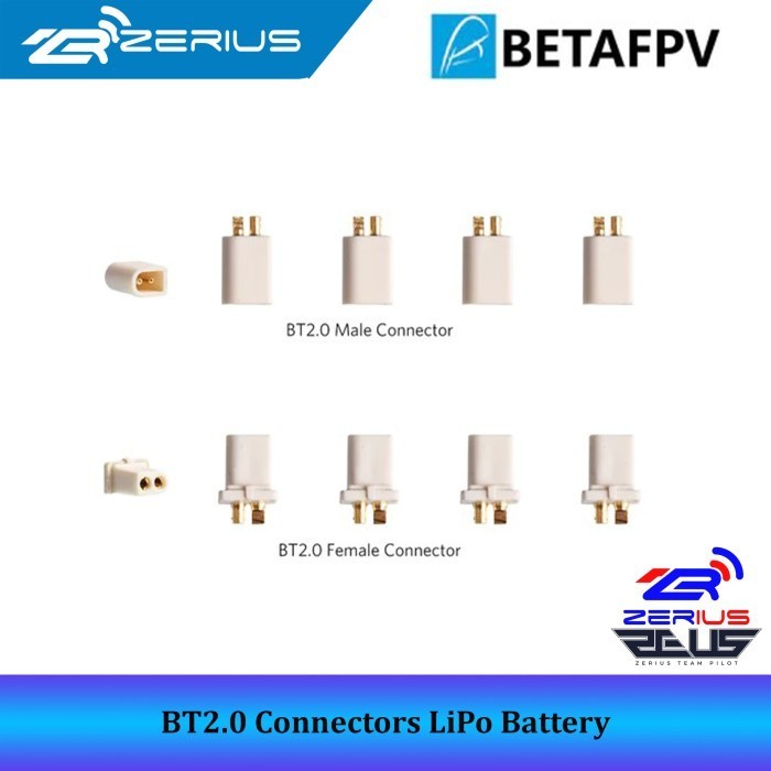 BETAFPV BT2.0 1S Battery Charger Voltage Tester Type-C Charger V2 4.35V...