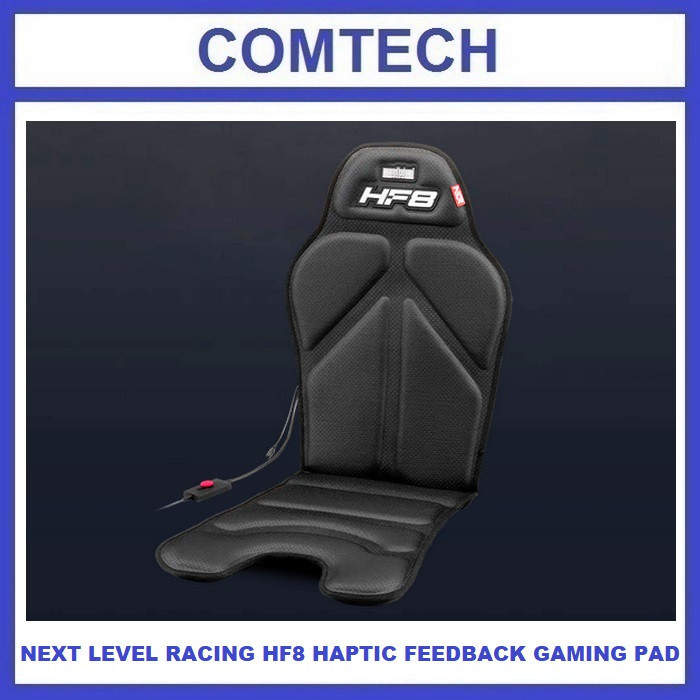 Jual PROMO AWAL BULAN Next Level Racing HF8 Haptic Feedback Gaming Pad Add On Kursi Chair