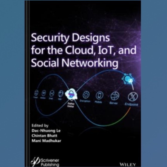 Jual Buku Security Designs for the Cloud, Iot, and Social Networking ...
