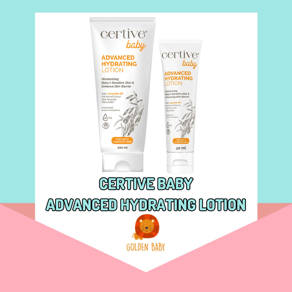 Jual Certive Baby Advanced Hydrating Lotion | Pelembab Perawatan Kulit ...