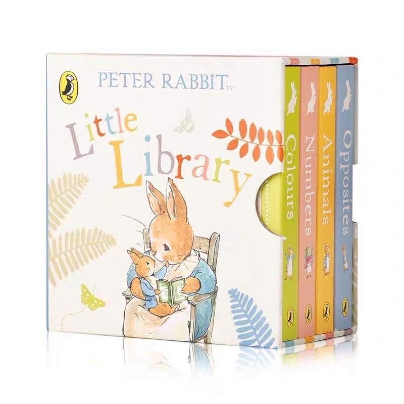 Jual Peter Rabbit: Little Library | Shopee Indonesia