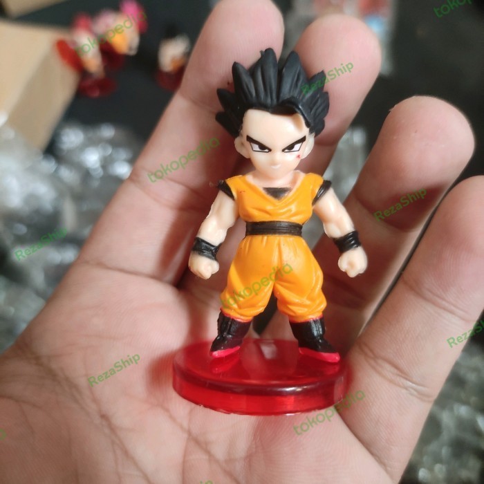 Jual wcf adverge son gohan ultimate form non original botleg | Shopee ...
