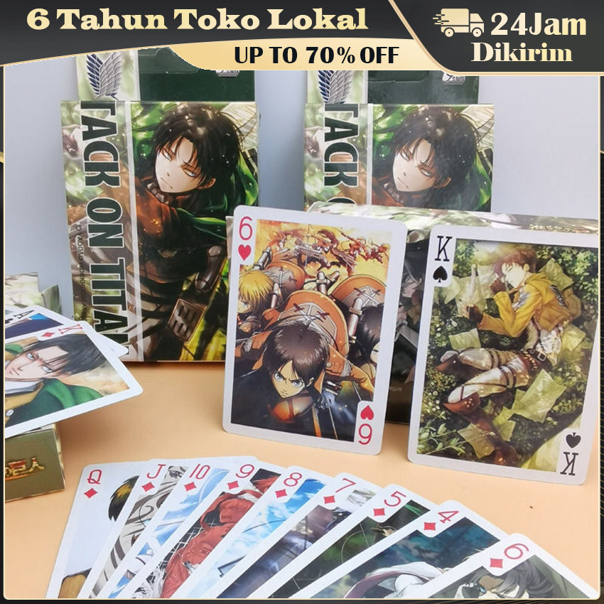 poker anime